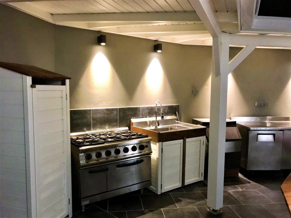Villa La Voile Blanche La Baie-Orientale Extérieur photo